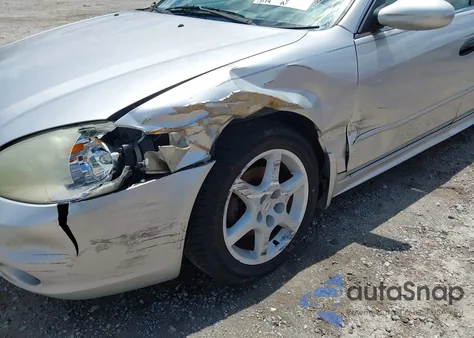 2003 Nissan Altima 3.5 Se z USA, uszkodzony, nr VIN 1N4BL11D03C121112